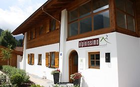 Ferienhaus Alpinissimo