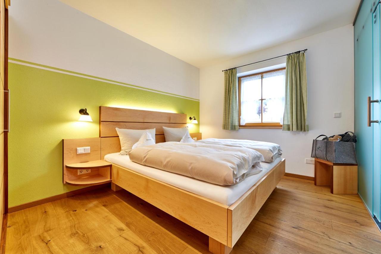 Ferienhaus Alpinissimo Oberammergau Buitenkant foto