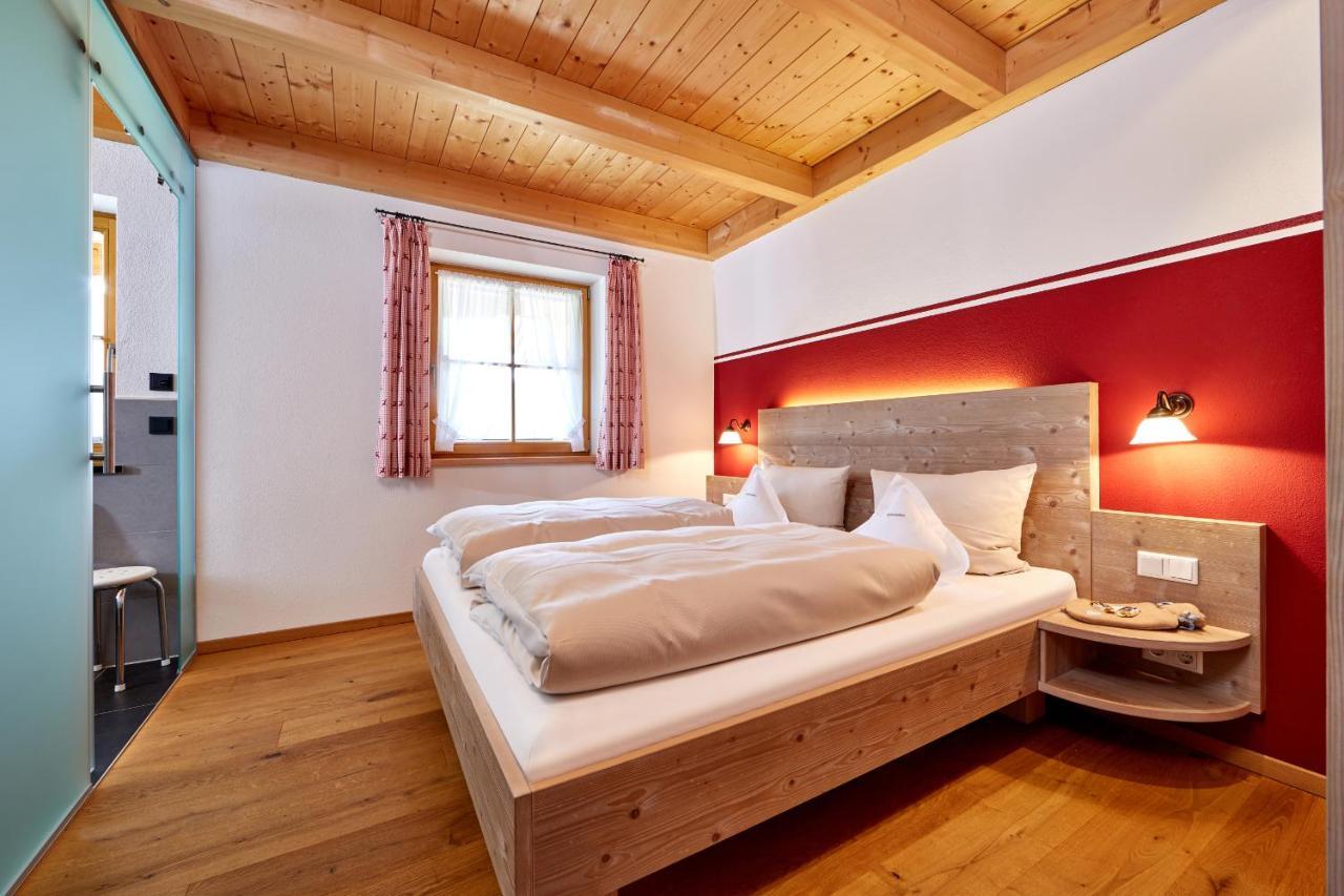Ferienhaus Alpinissimo Oberammergau Buitenkant foto