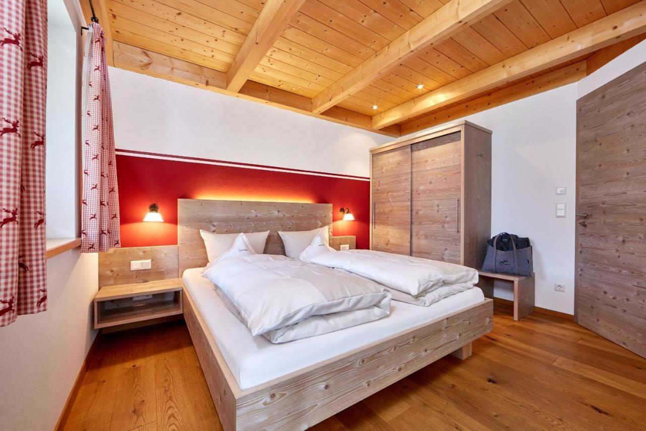 Ferienhaus Alpinissimo Oberammergau Buitenkant foto