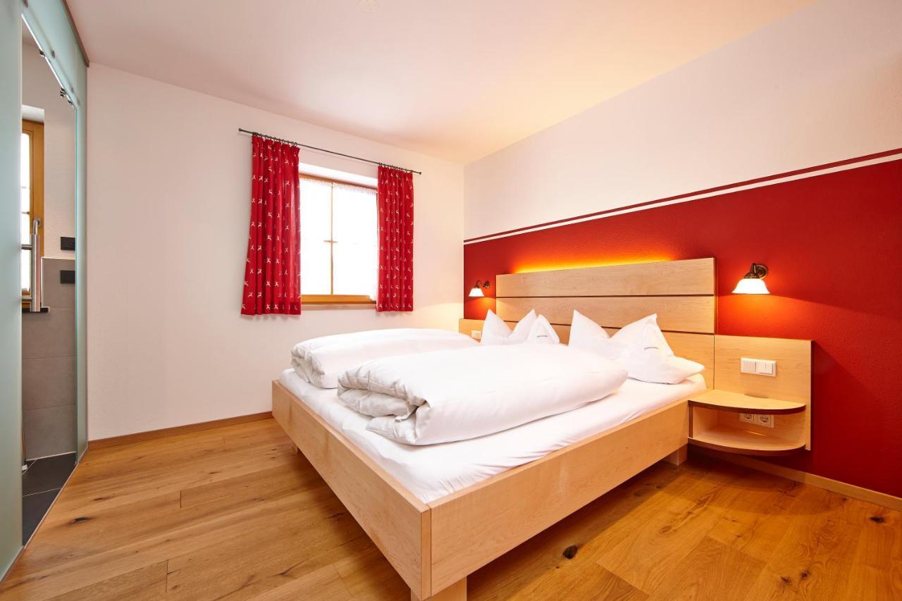 Ferienhaus Alpinissimo Oberammergau Buitenkant foto