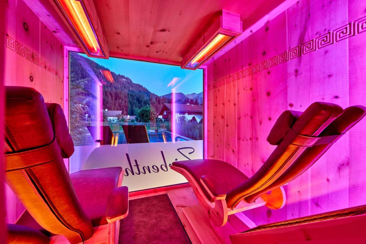 Ferienhaus Alpinissimo Oberammergau Buitenkant foto