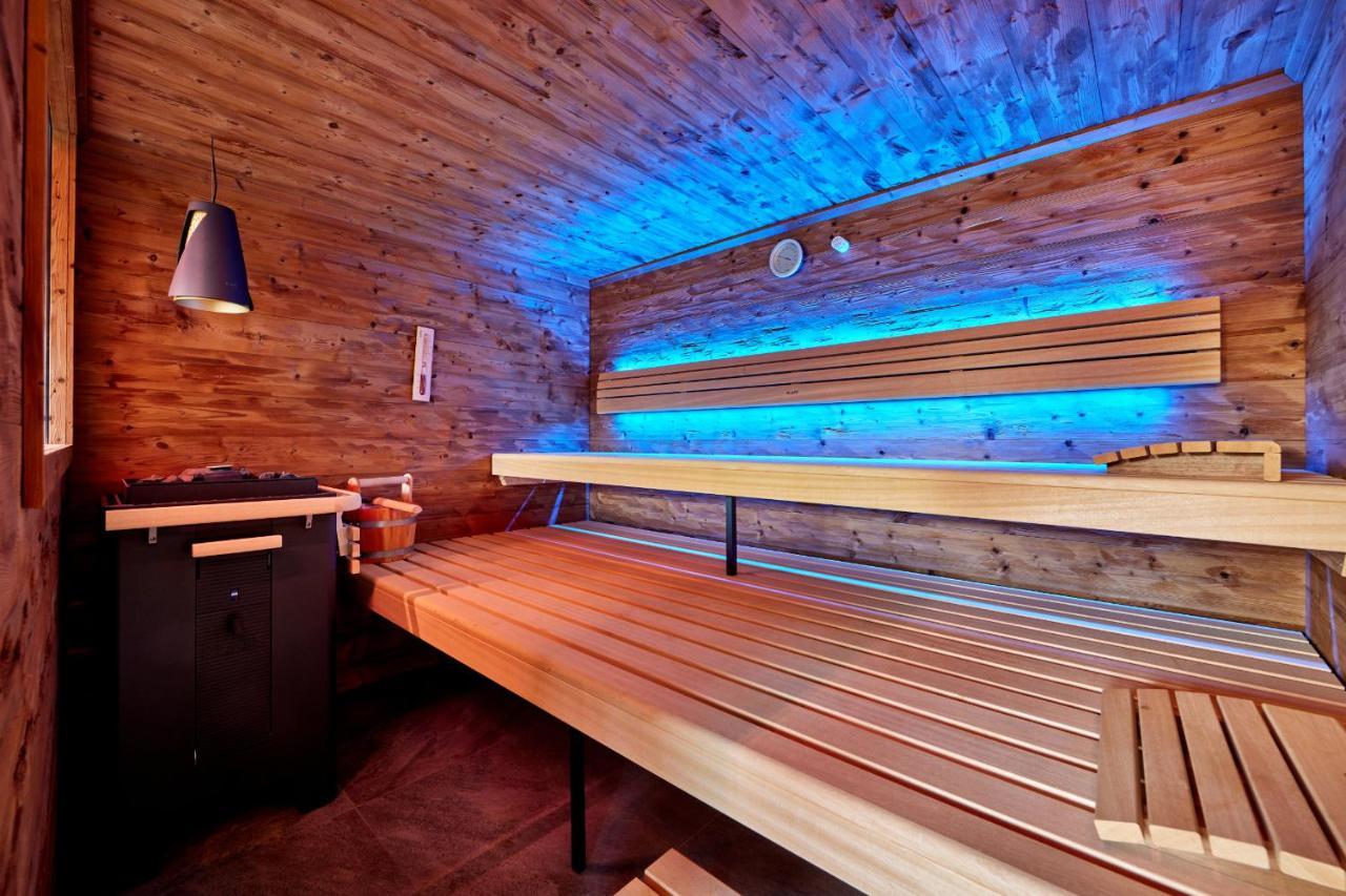 Ferienhaus Alpinissimo Oberammergau Buitenkant foto