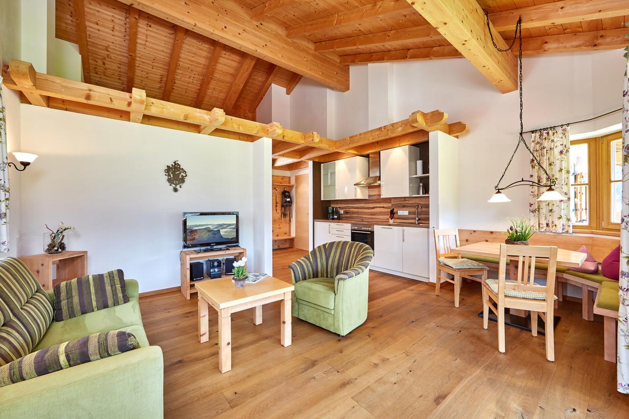 Ferienhaus Alpinissimo Oberammergau Buitenkant foto